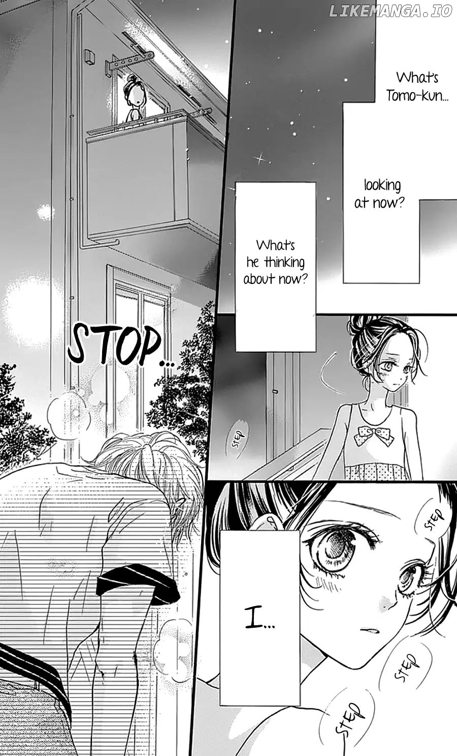 I Love You Baby chapter 14 - page 19