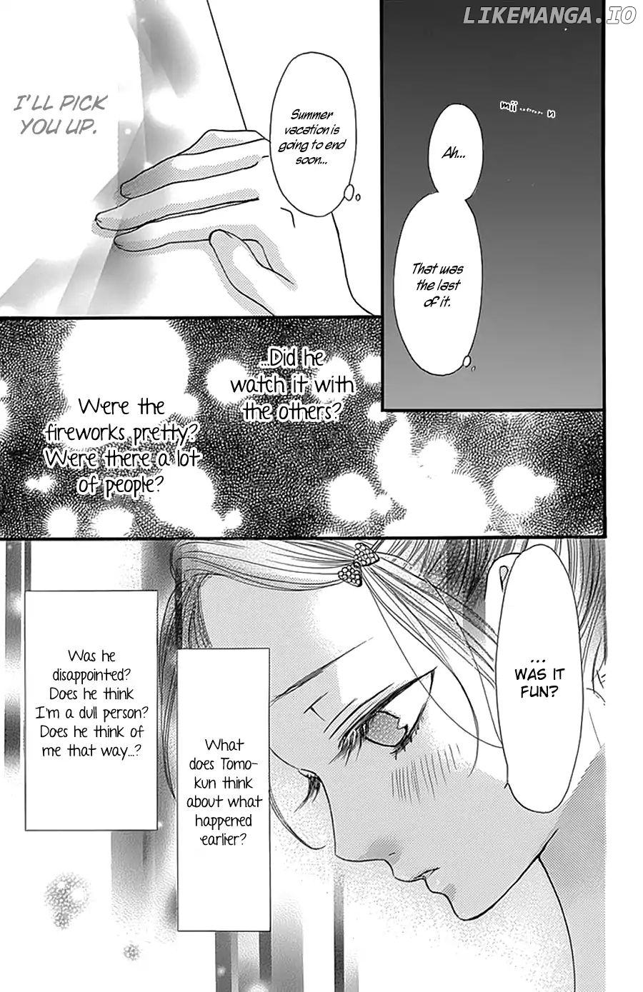 I Love You Baby chapter 14 - page 20