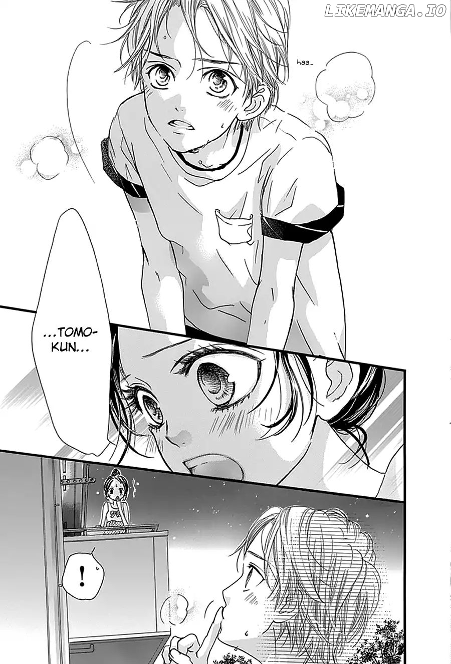 I Love You Baby chapter 14 - page 21