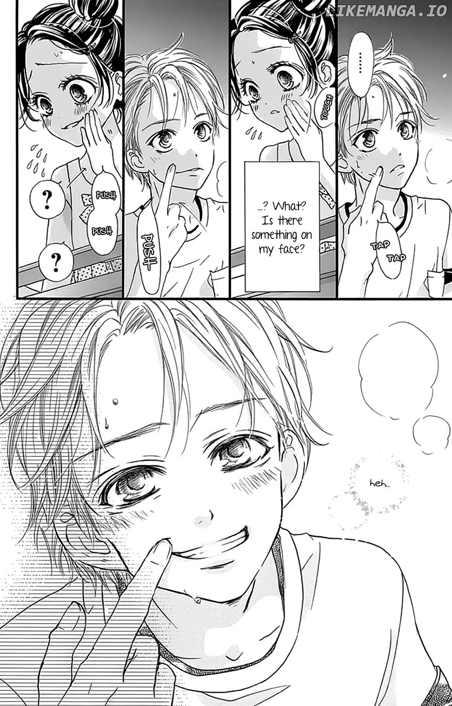 I Love You Baby chapter 14 - page 22
