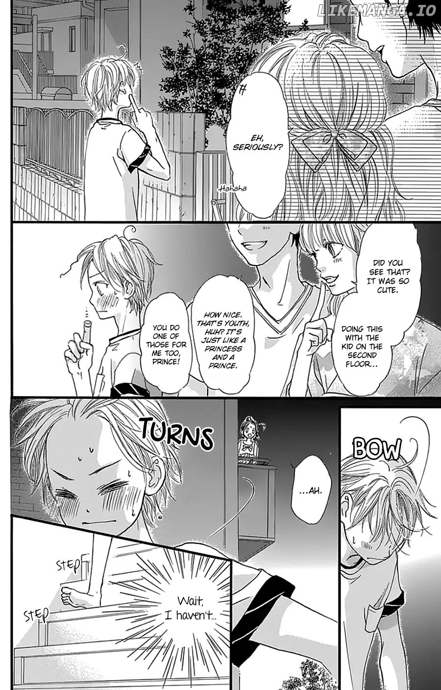 I Love You Baby chapter 14 - page 24