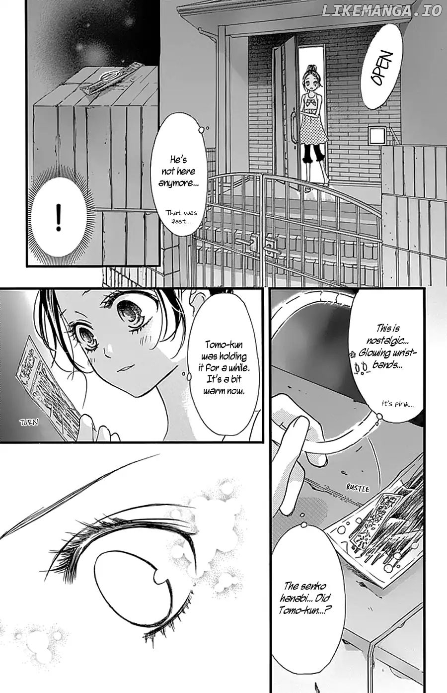 I Love You Baby chapter 14 - page 25