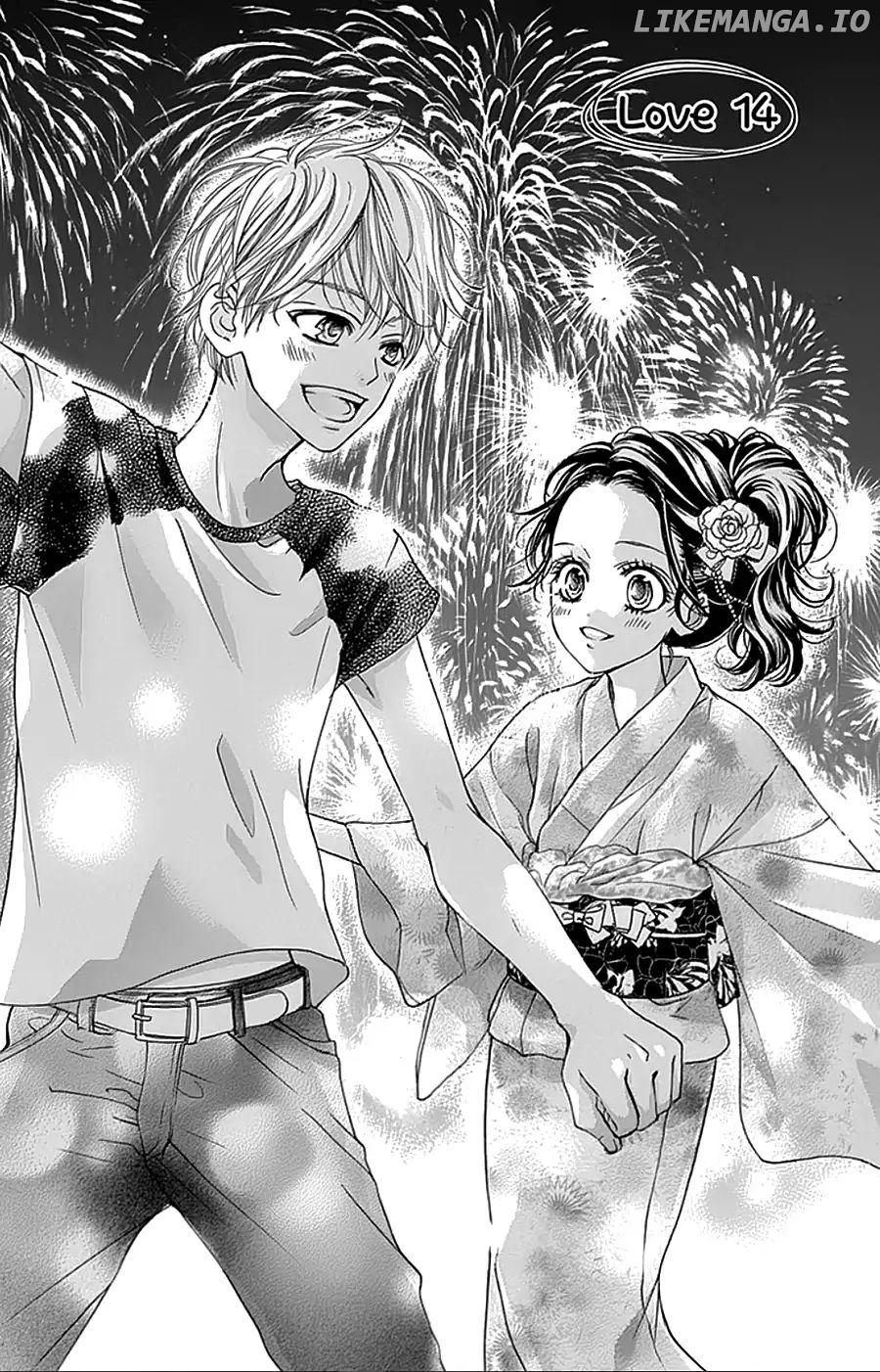 I Love You Baby chapter 14 - page 3