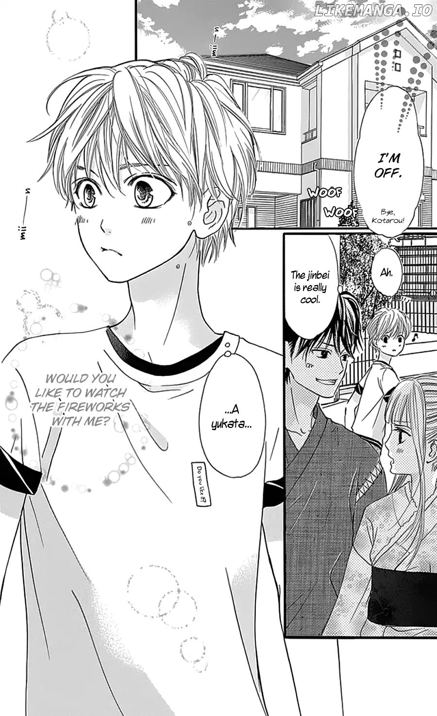 I Love You Baby chapter 14 - page 4