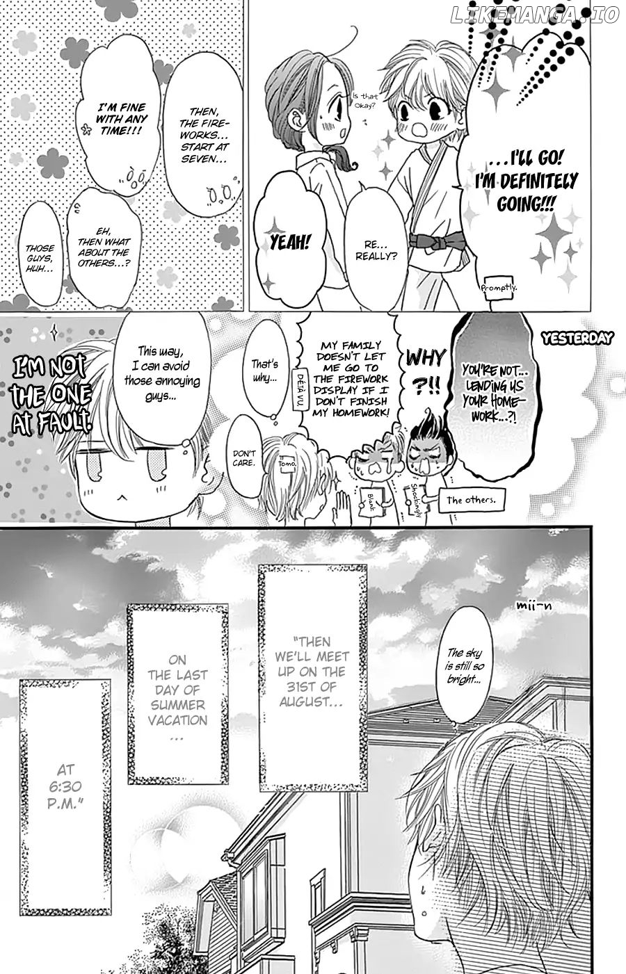 I Love You Baby chapter 14 - page 5