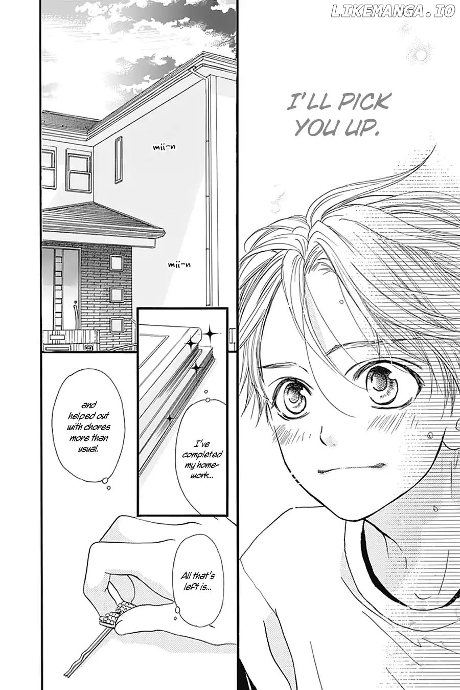 I Love You Baby chapter 14 - page 6