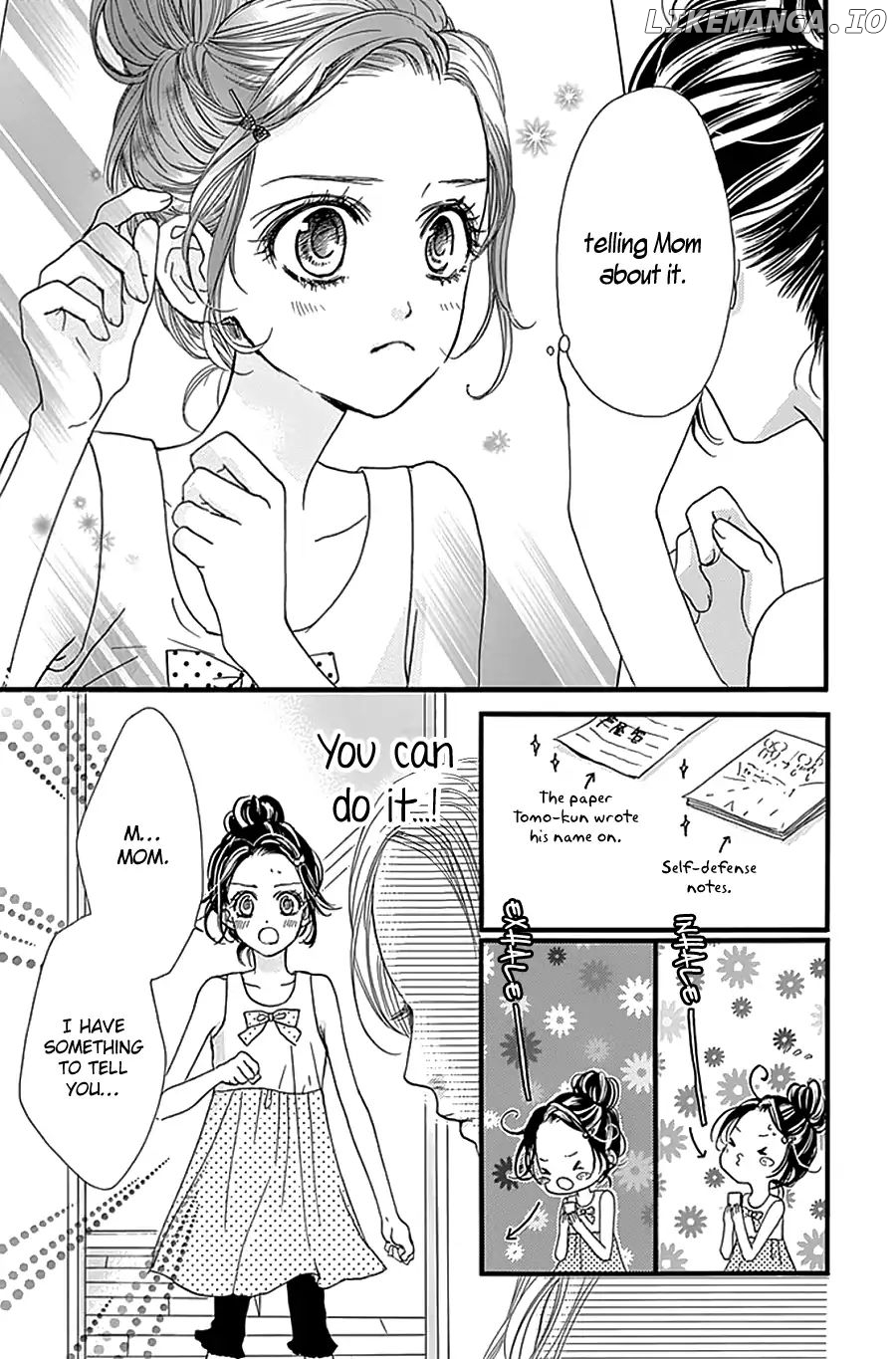 I Love You Baby chapter 14 - page 7