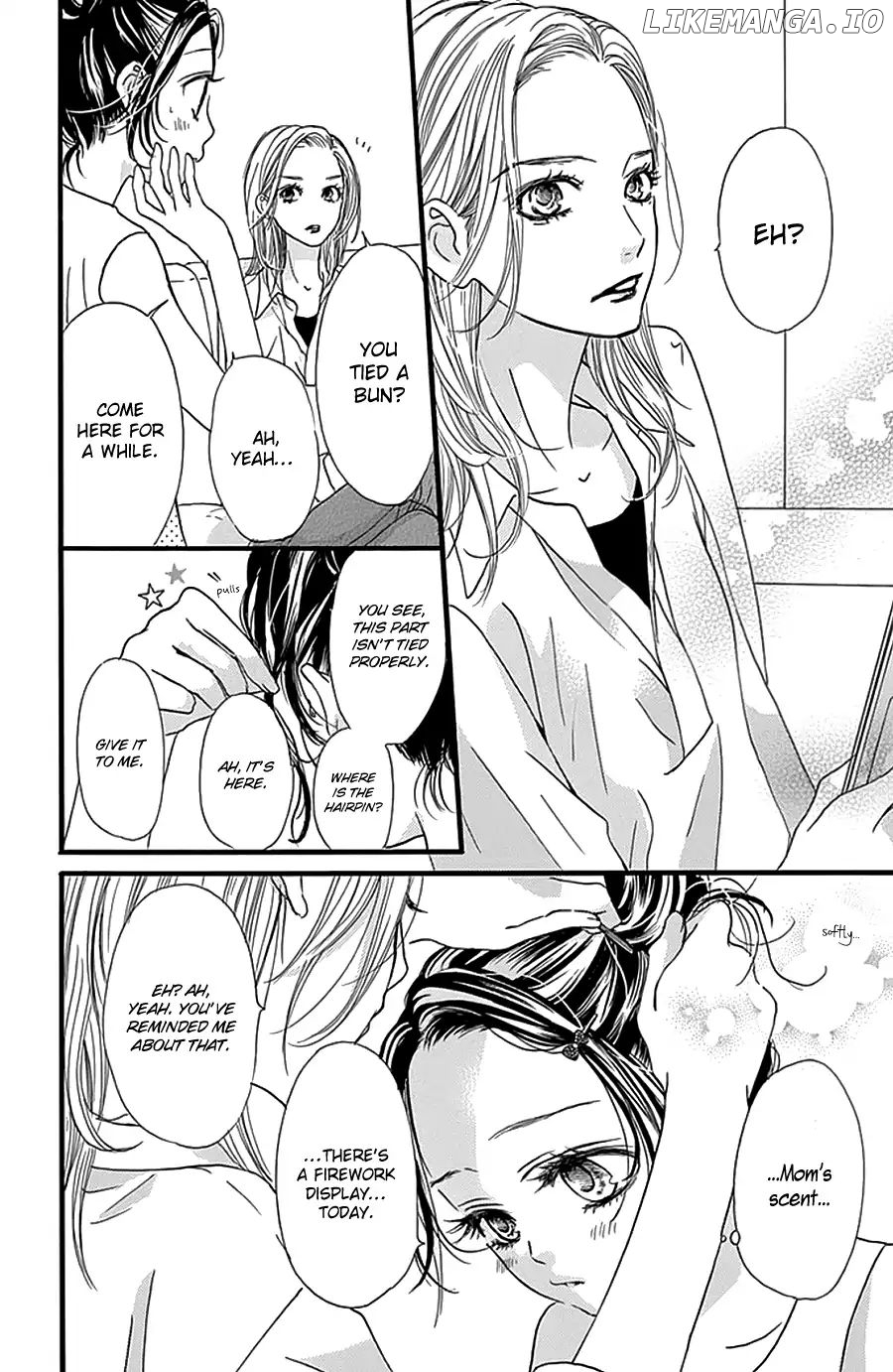 I Love You Baby chapter 14 - page 8