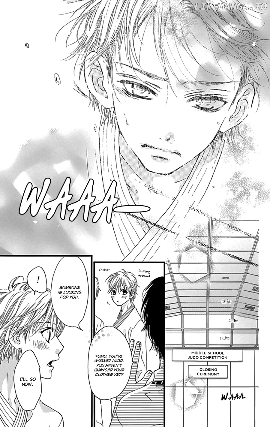I Love You Baby chapter 25 - page 15