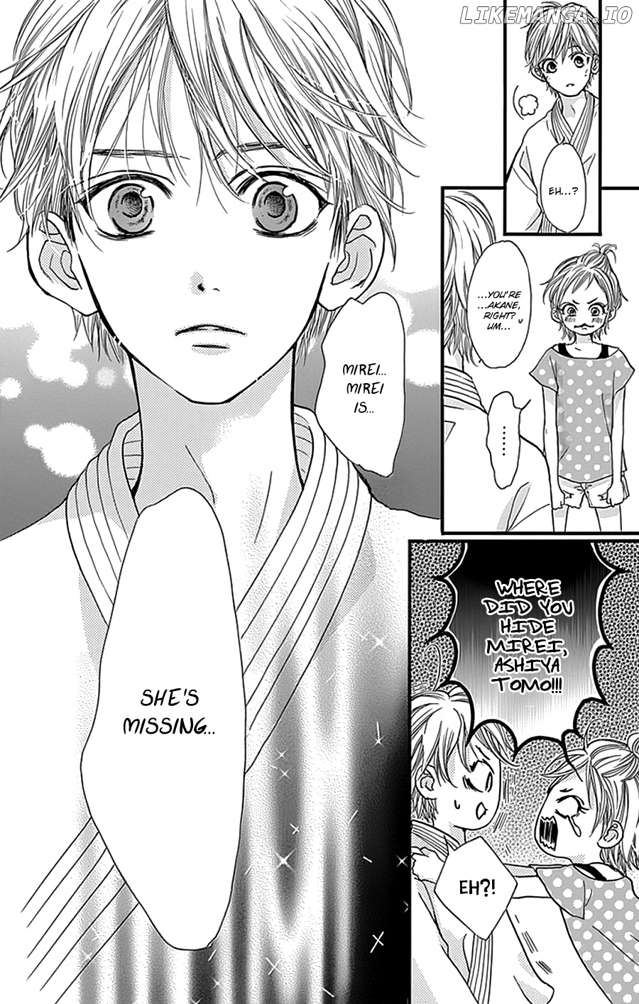 I Love You Baby chapter 25 - page 16