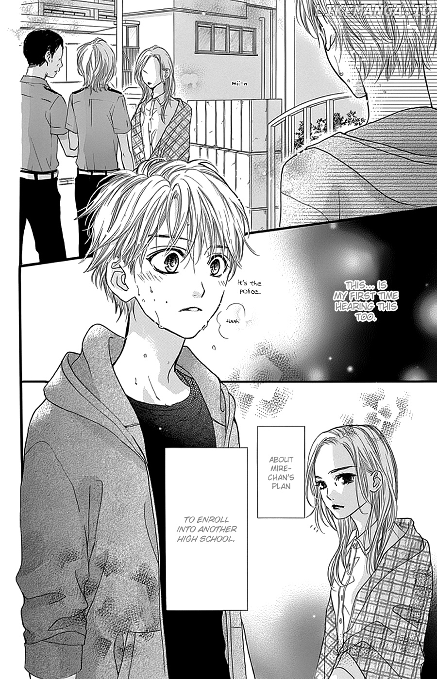 I Love You Baby chapter 25 - page 18