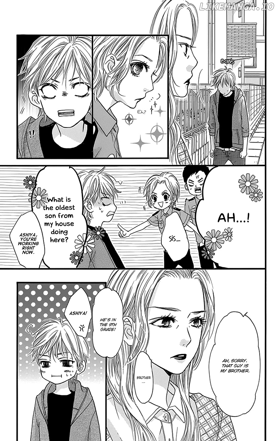 I Love You Baby chapter 25 - page 19
