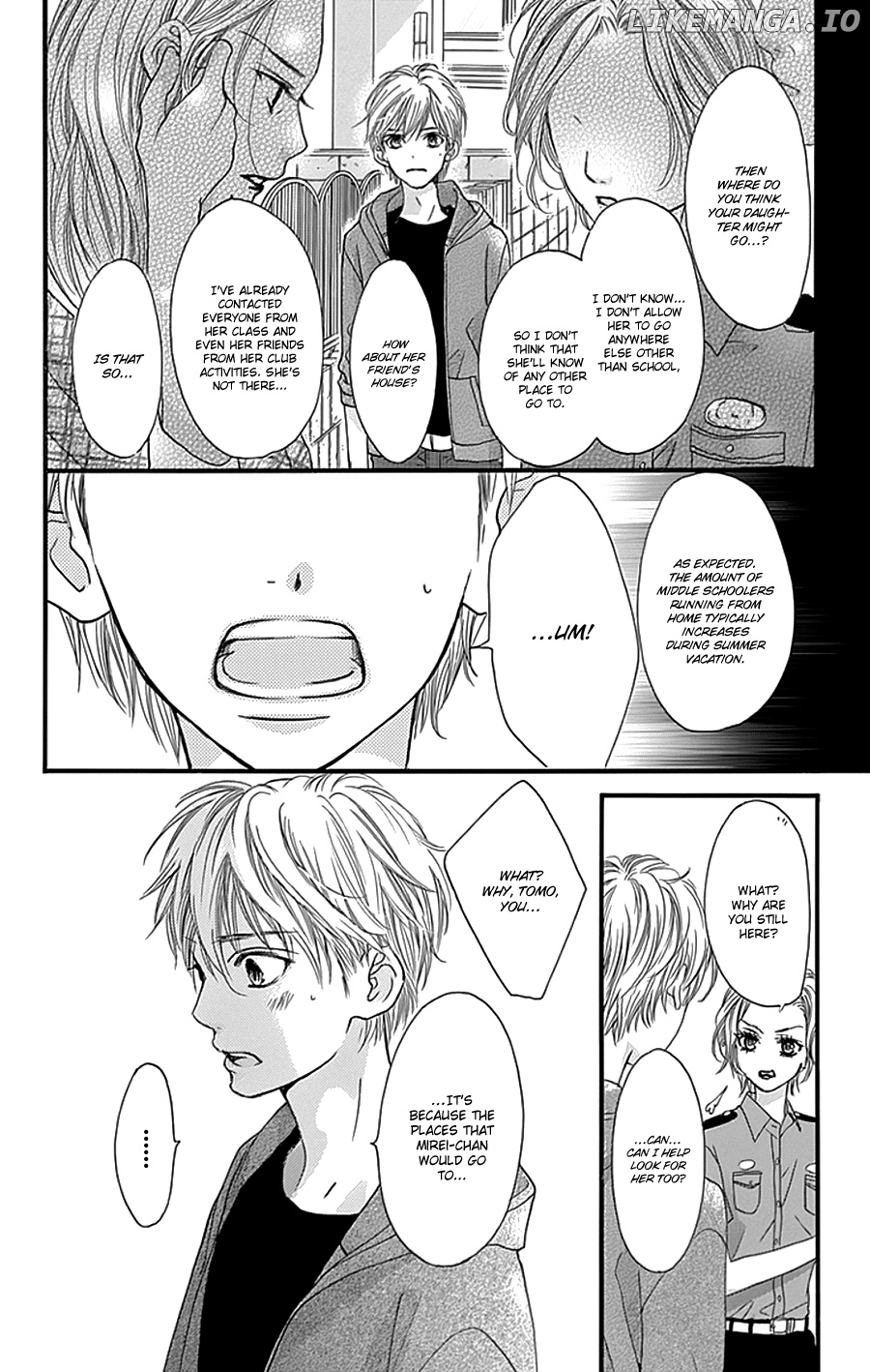 I Love You Baby chapter 25 - page 20