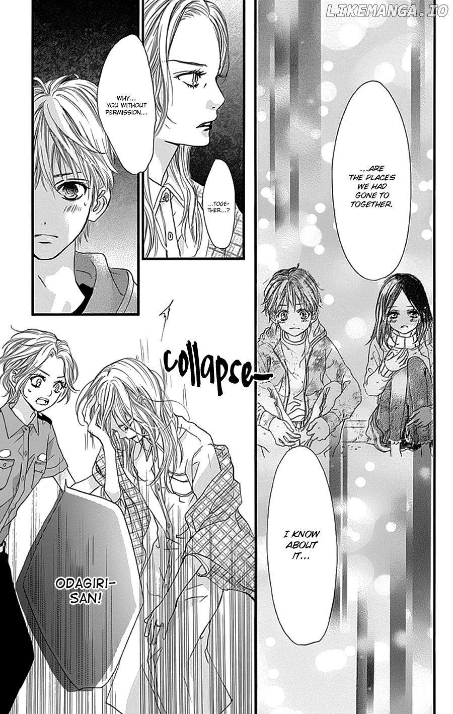 I Love You Baby chapter 25 - page 21