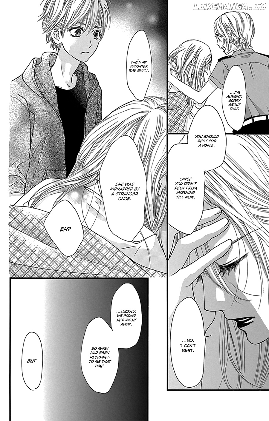 I Love You Baby chapter 25 - page 22