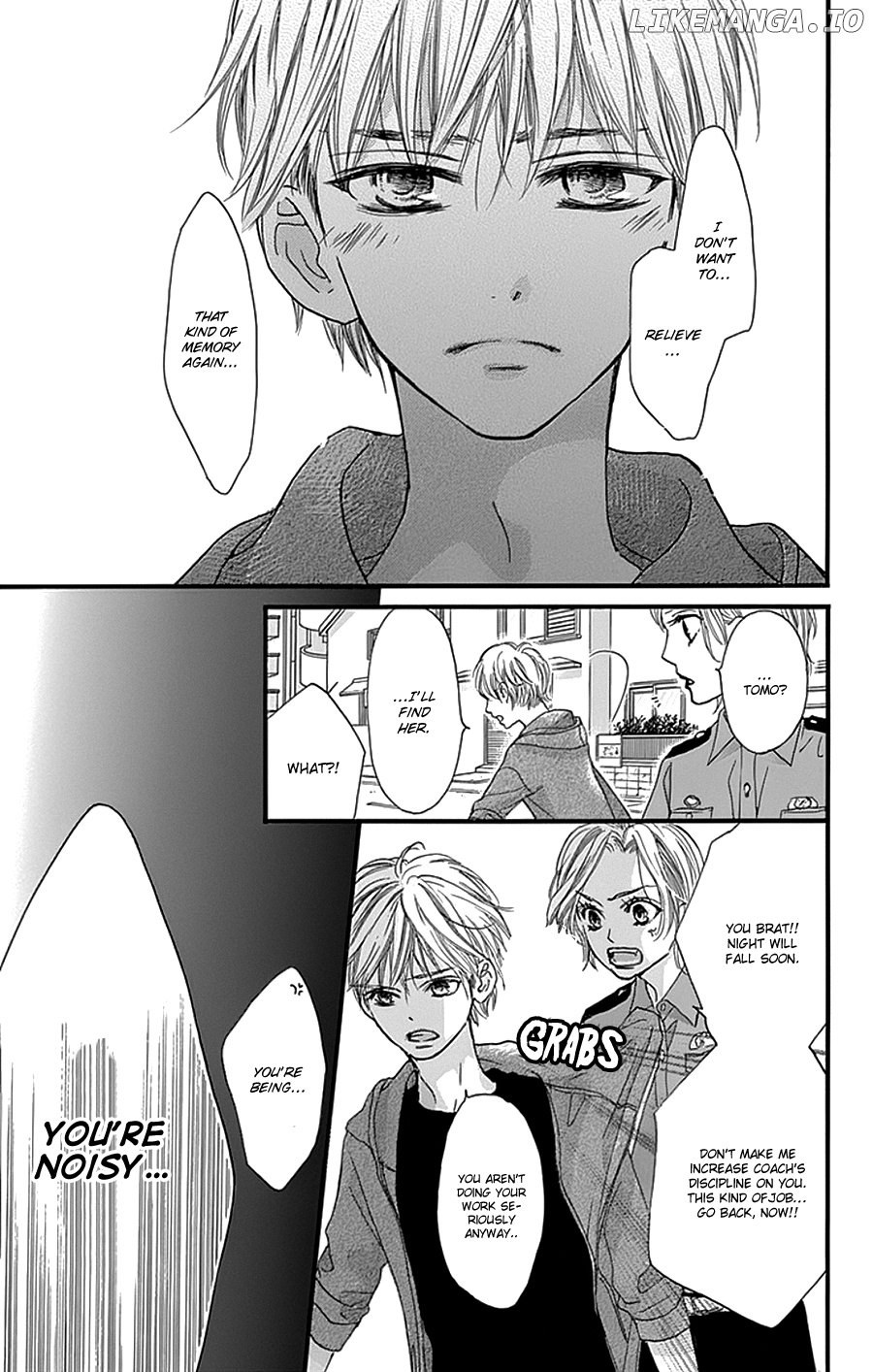 I Love You Baby chapter 25 - page 23