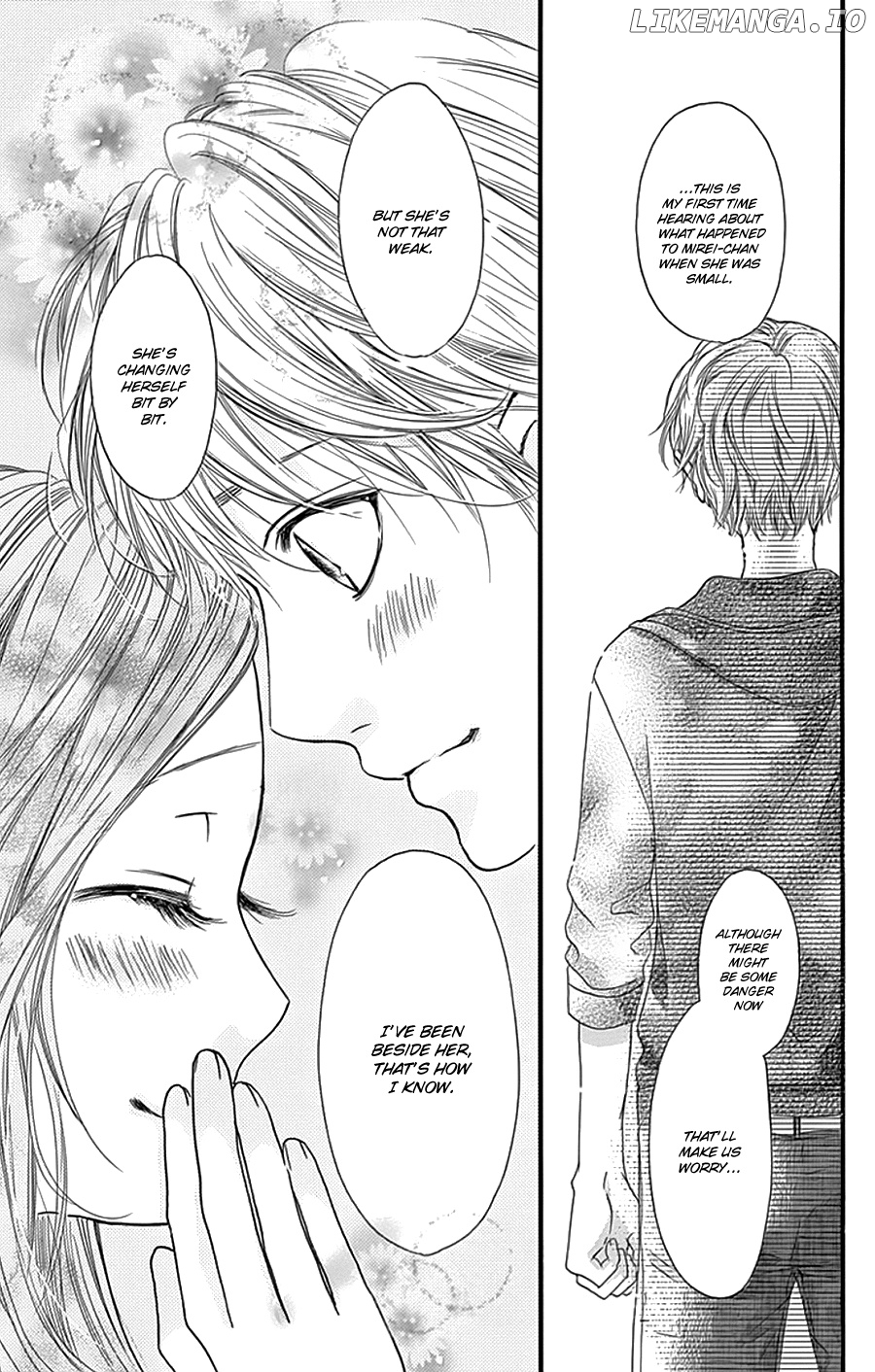 I Love You Baby chapter 25 - page 25