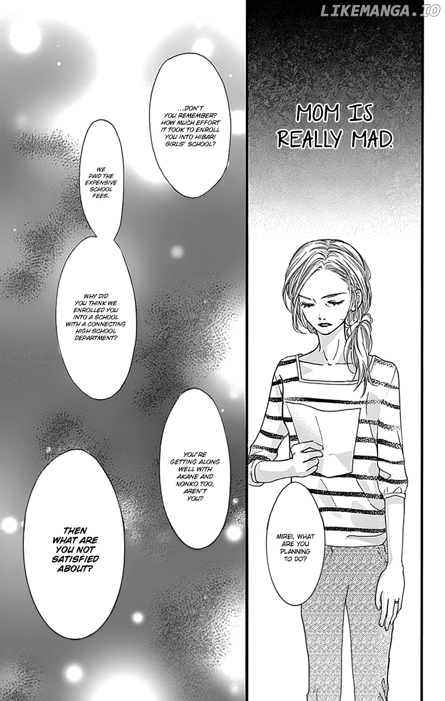 I Love You Baby chapter 25 - page 5