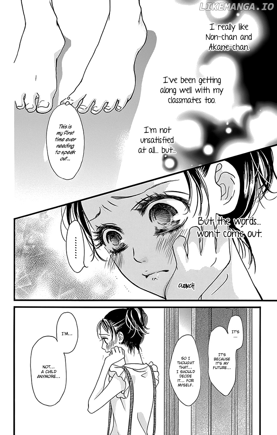 I Love You Baby chapter 25 - page 6