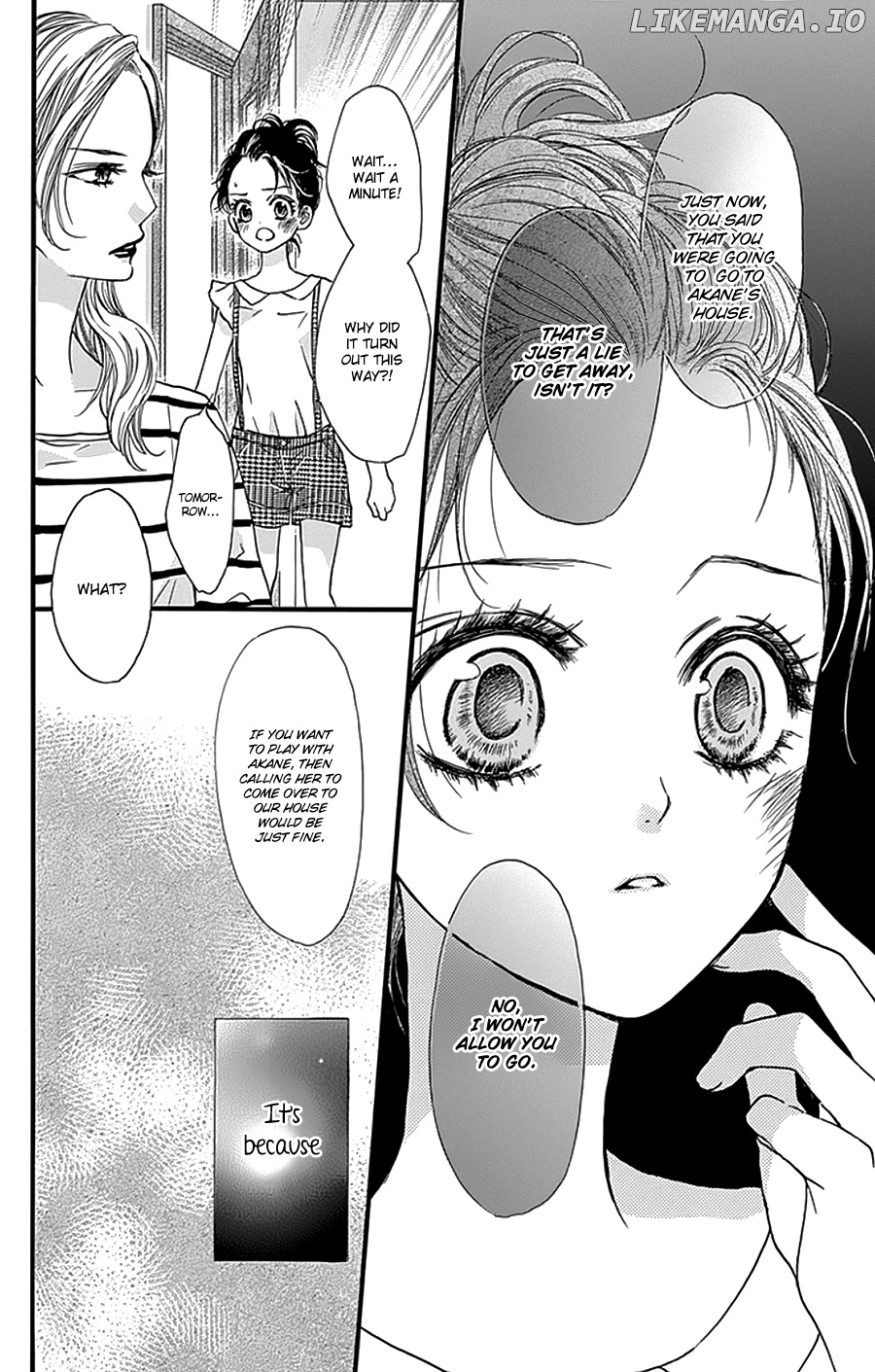 I Love You Baby chapter 25 - page 8