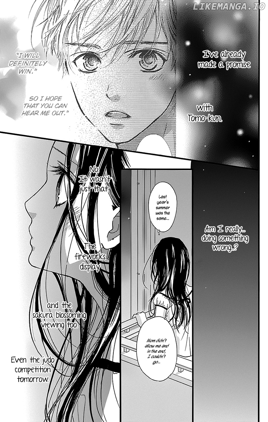 I Love You Baby chapter 25 - page 9