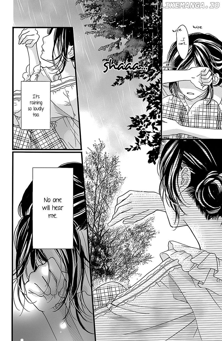 I Love You Baby chapter 26 - page 11