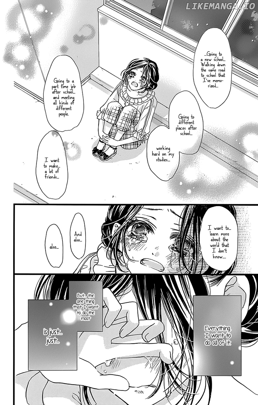 I Love You Baby chapter 26 - page 12