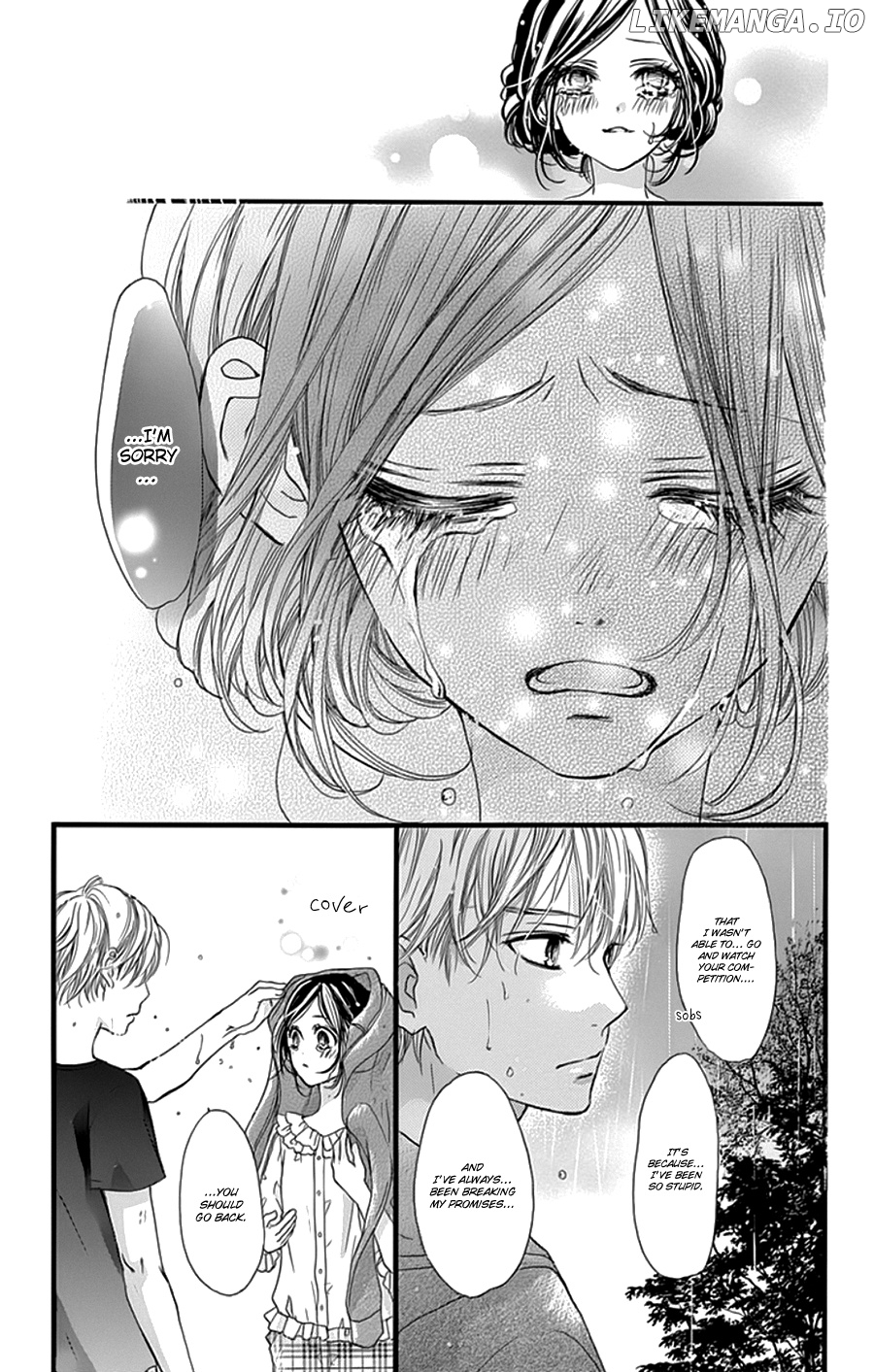 I Love You Baby chapter 26 - page 19