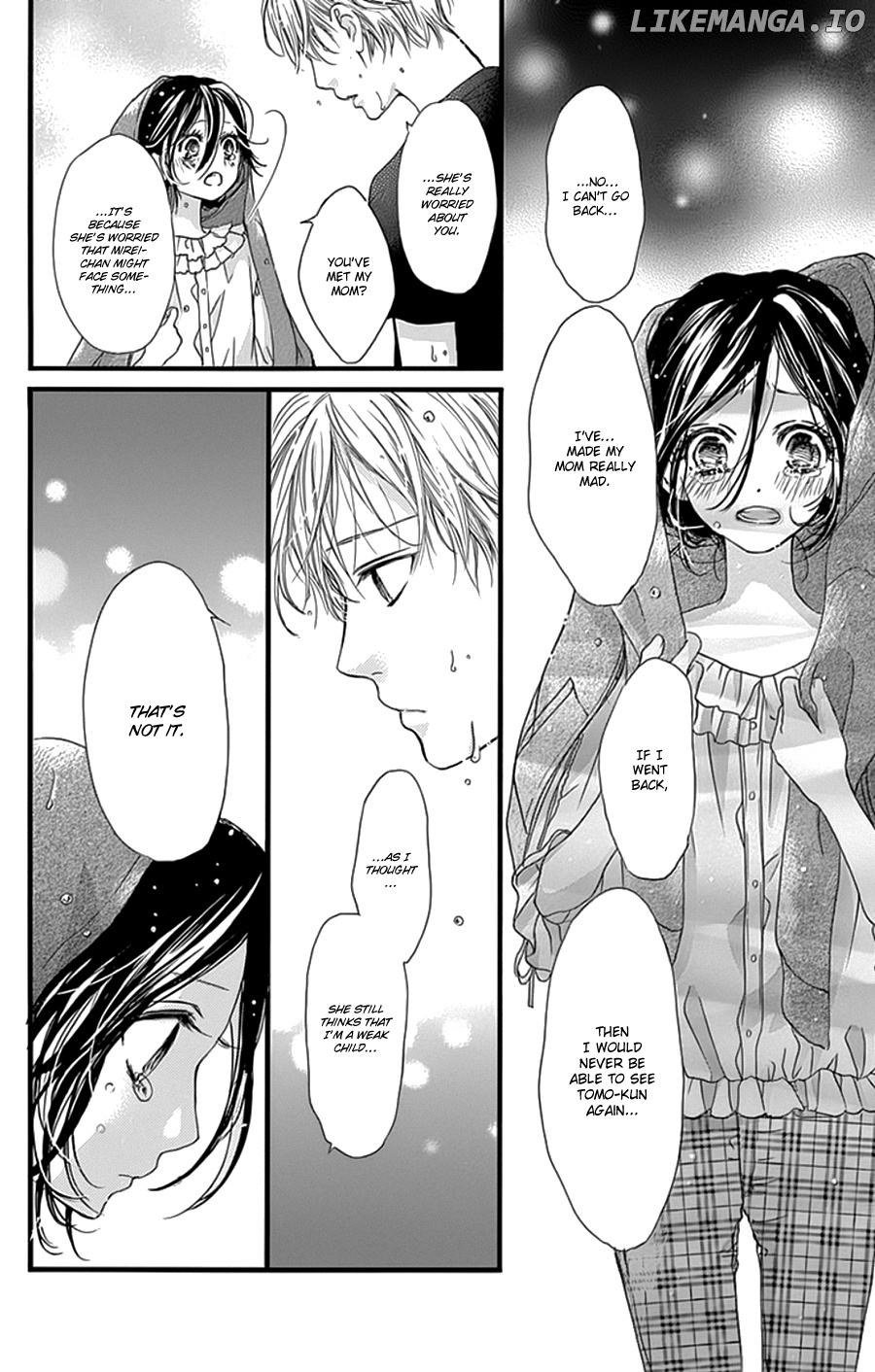 I Love You Baby chapter 26 - page 20