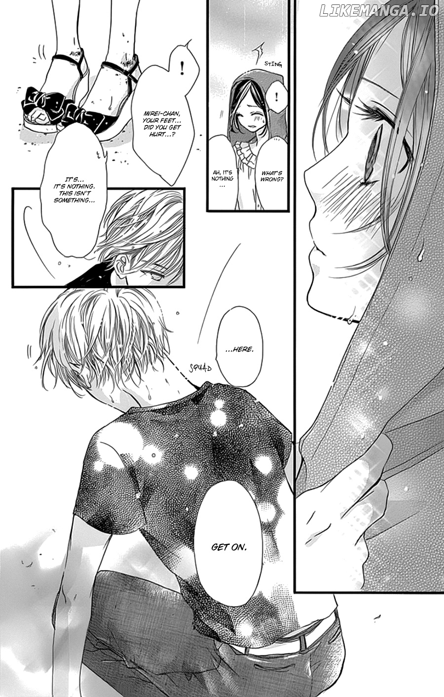 I Love You Baby chapter 26 - page 22