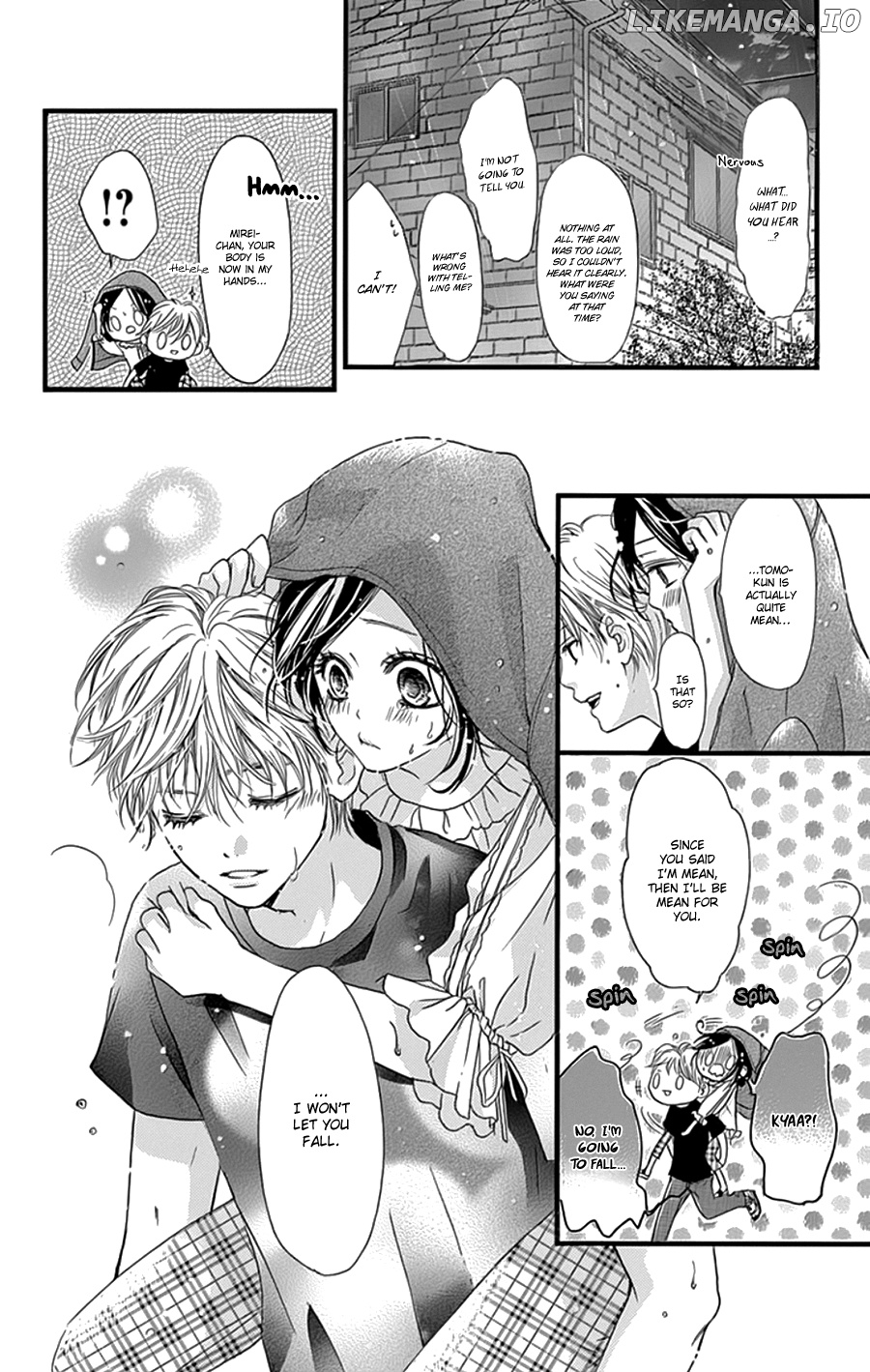 I Love You Baby chapter 26 - page 24