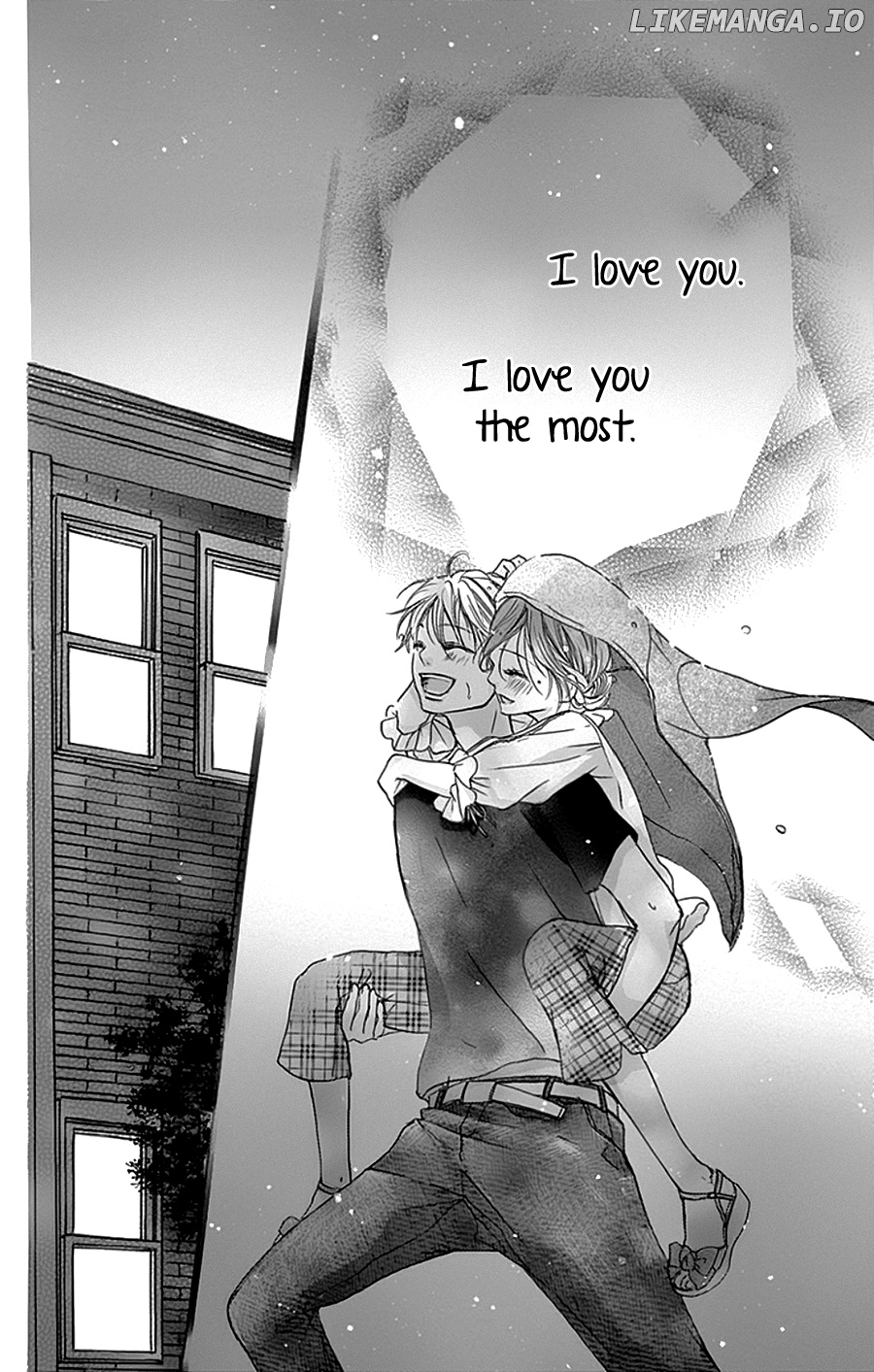 I Love You Baby chapter 26 - page 26