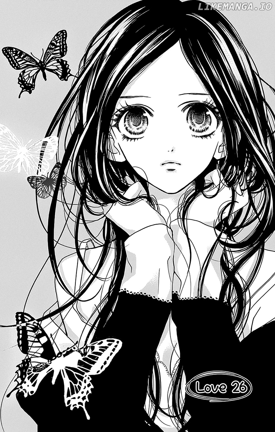 I Love You Baby chapter 26 - page 3