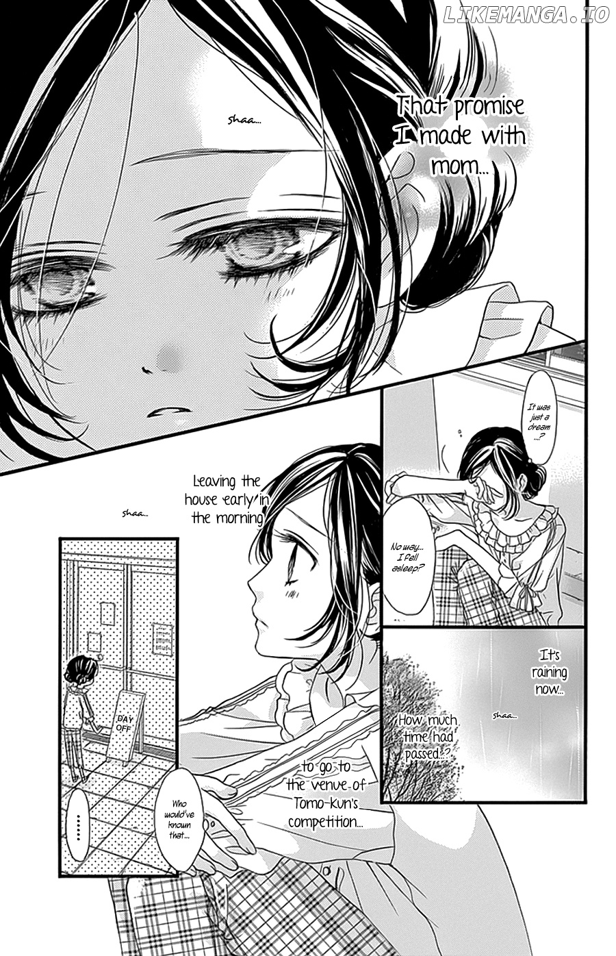 I Love You Baby chapter 26 - page 5
