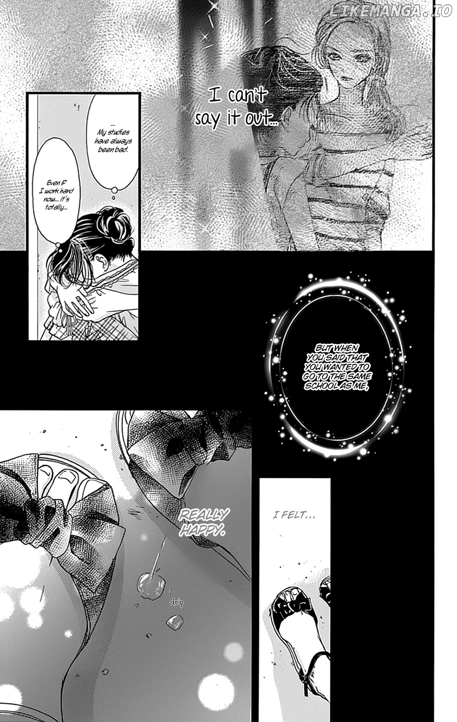 I Love You Baby chapter 26 - page 9