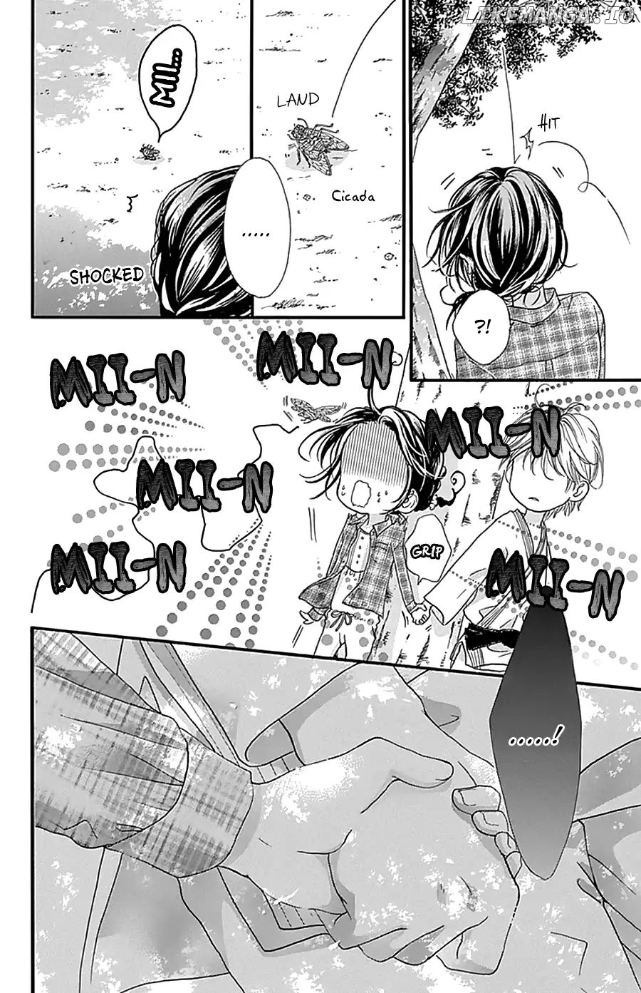 I Love You Baby chapter 13 - page 10