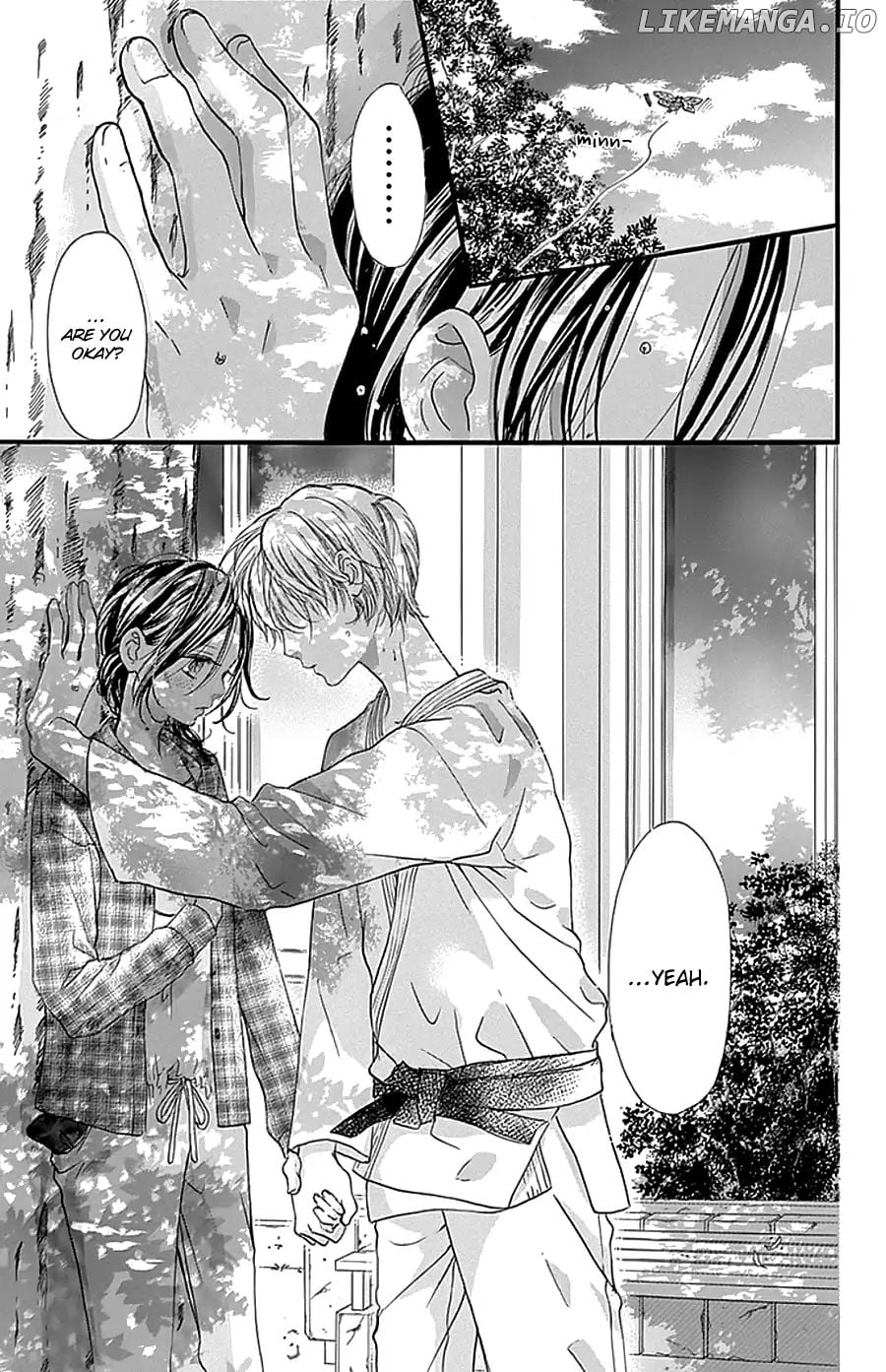 I Love You Baby chapter 13 - page 11