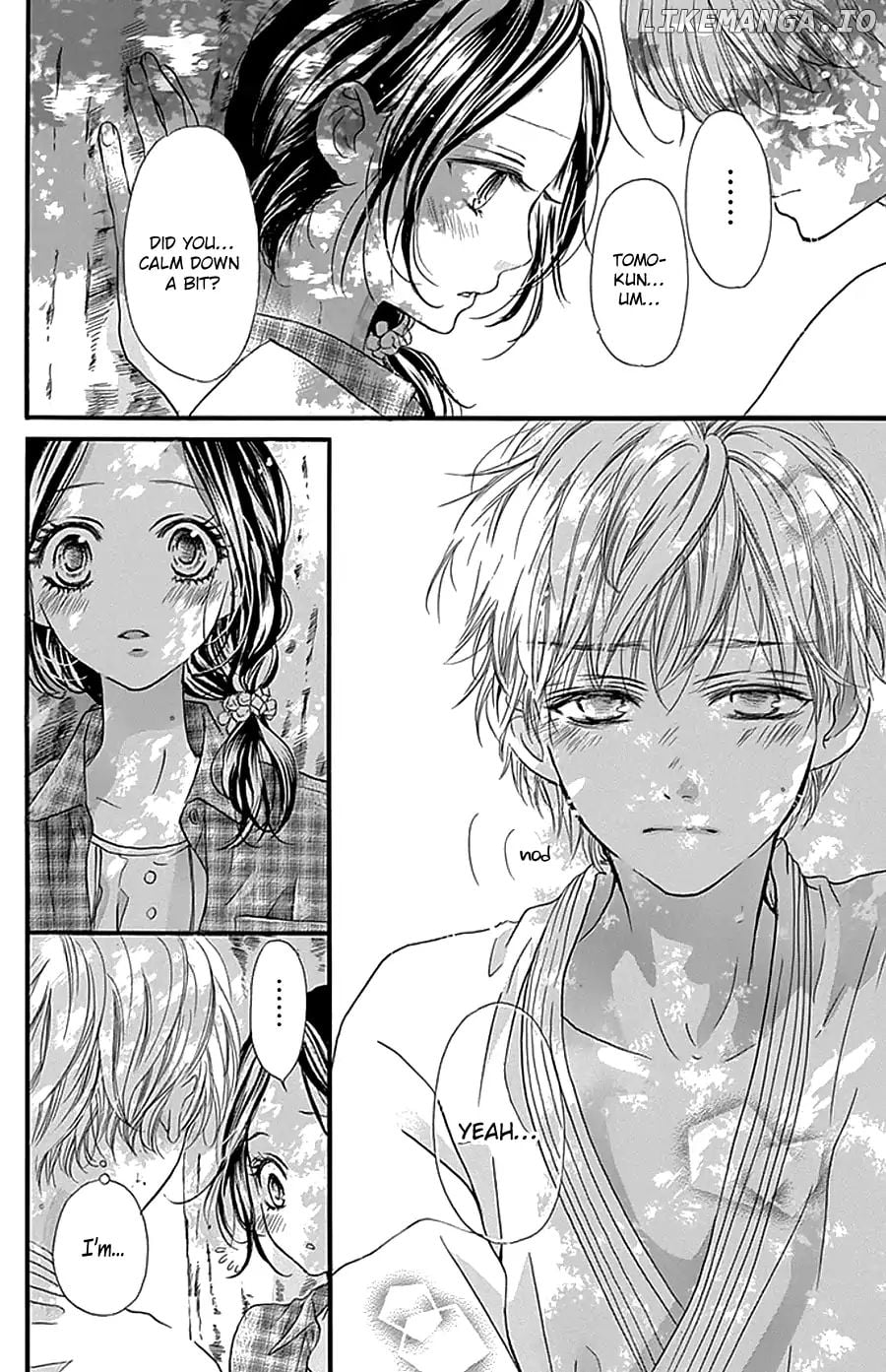 I Love You Baby chapter 13 - page 12