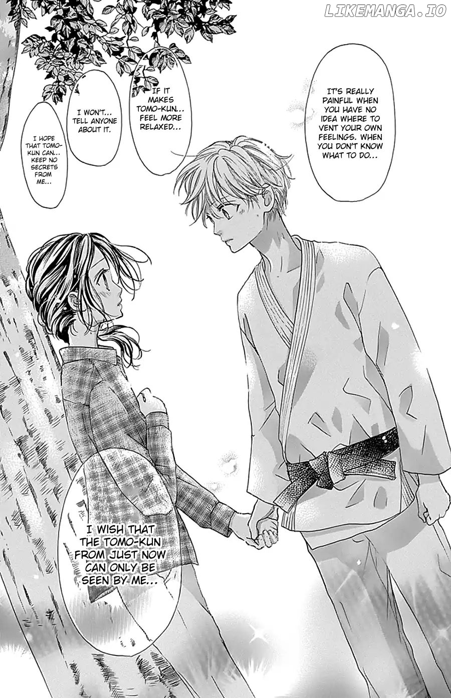I Love You Baby chapter 13 - page 15