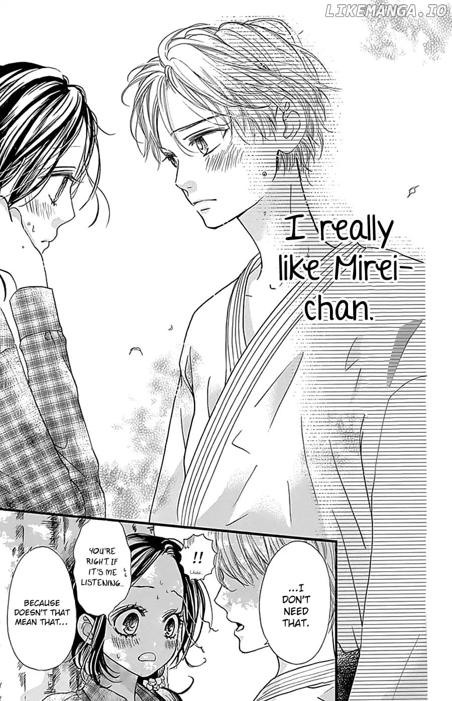 I Love You Baby chapter 13 - page 17