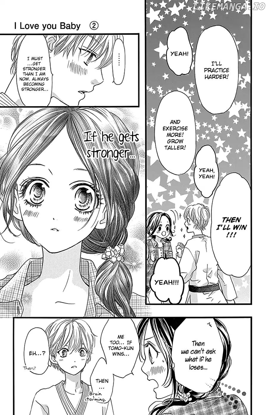 I Love You Baby chapter 13 - page 19