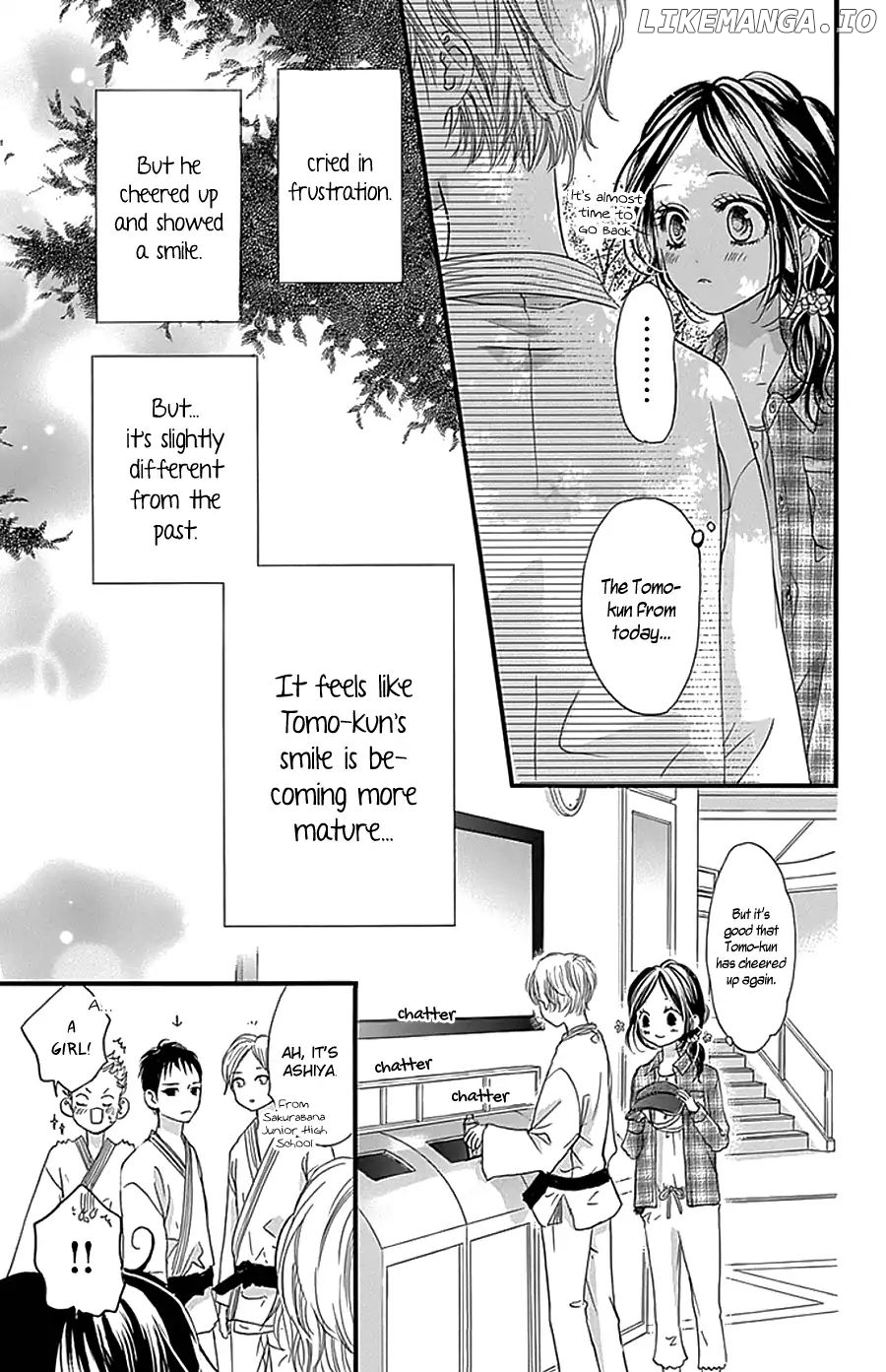 I Love You Baby chapter 13 - page 21