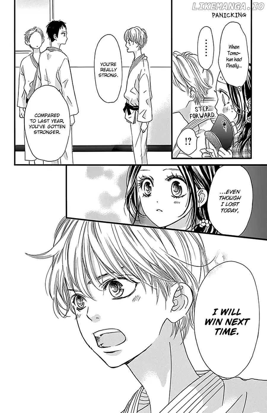 I Love You Baby chapter 13 - page 22