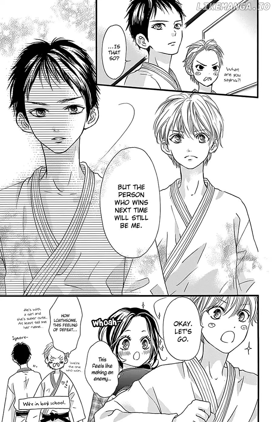 I Love You Baby chapter 13 - page 23