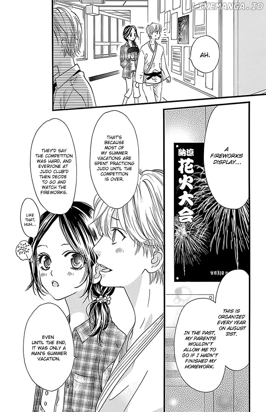 I Love You Baby chapter 13 - page 24