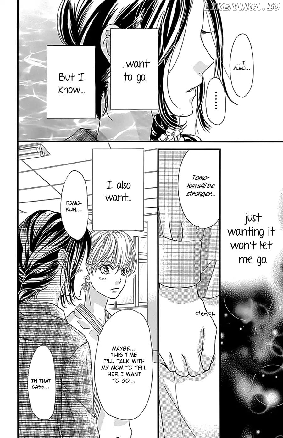 I Love You Baby chapter 13 - page 26