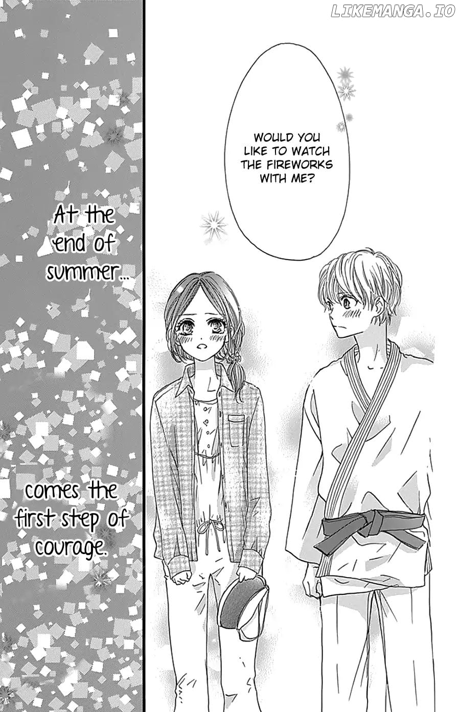 I Love You Baby chapter 13 - page 27