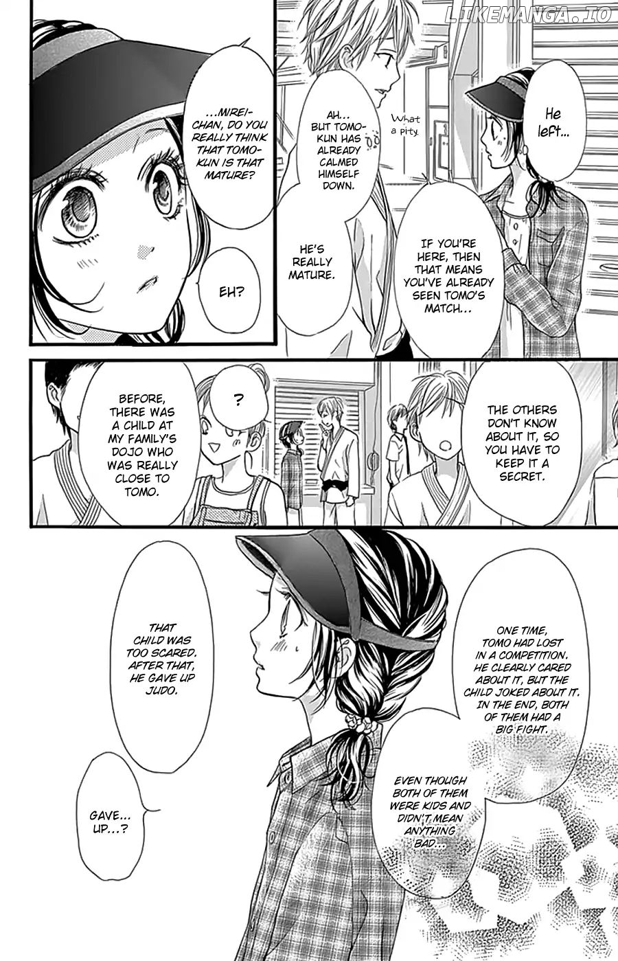 I Love You Baby chapter 12 - page 10