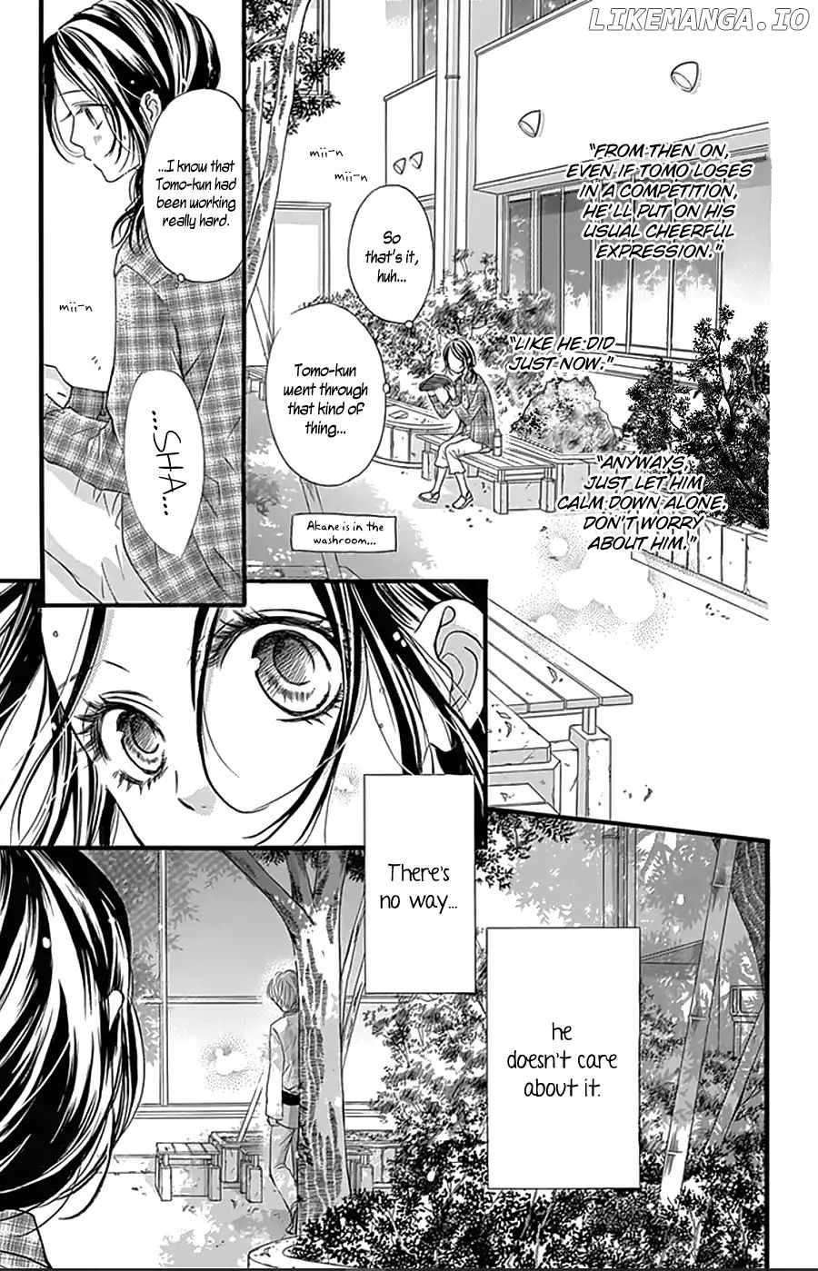 I Love You Baby chapter 12 - page 11