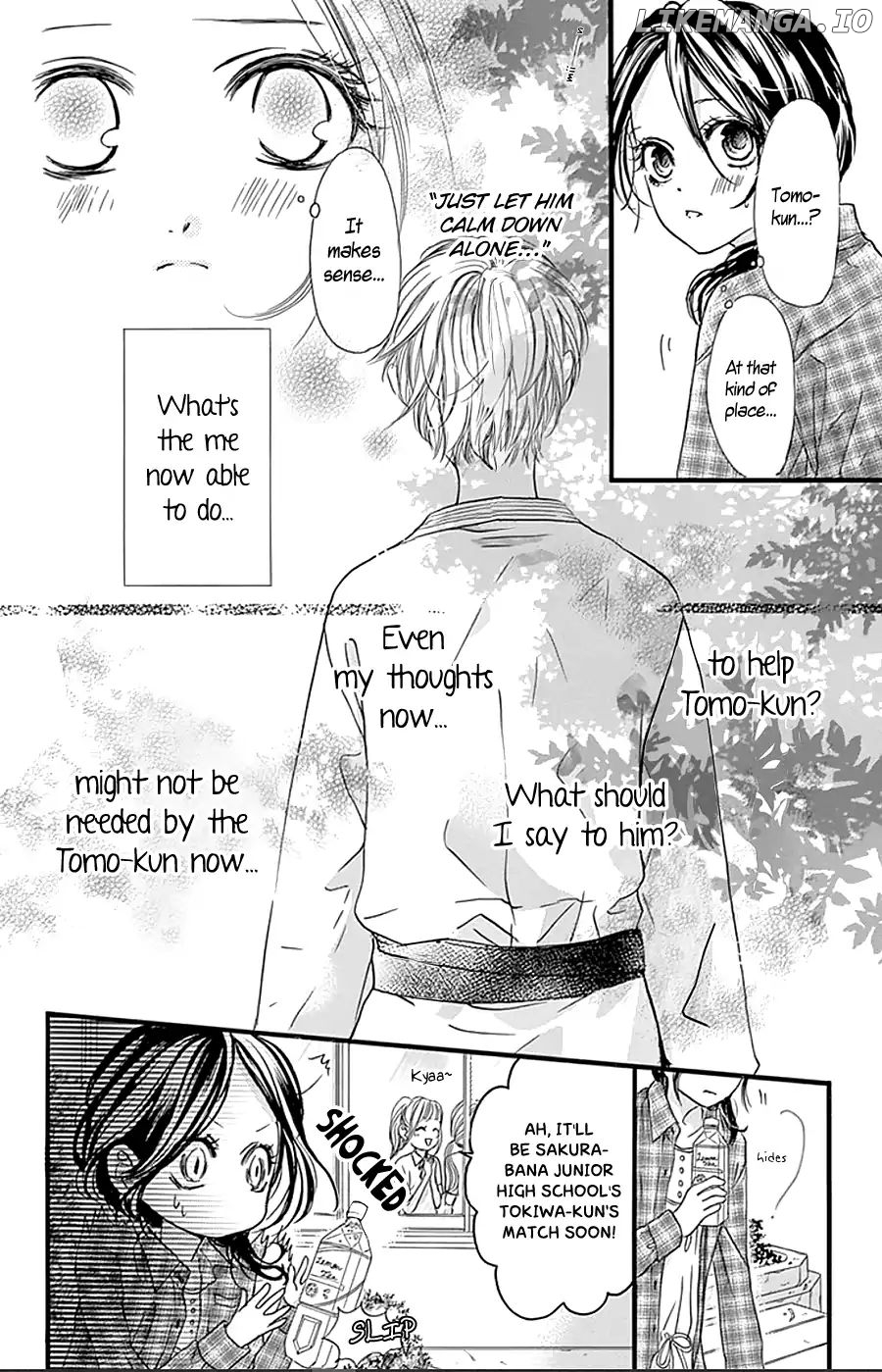 I Love You Baby chapter 12 - page 12
